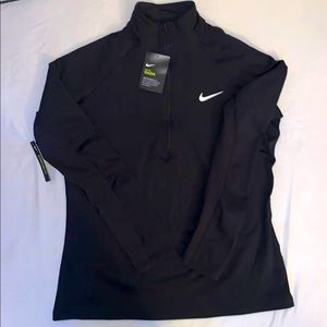 Nike women pro warm sweater